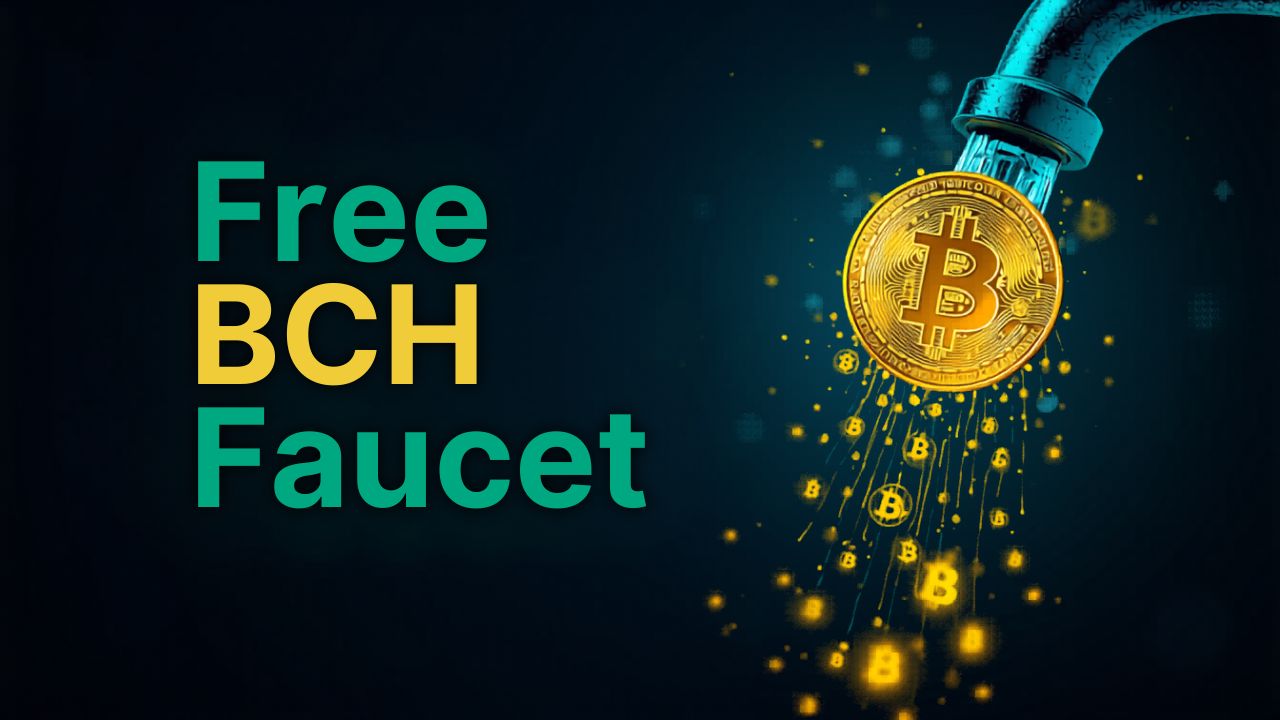 Claim Free Bitcoin Cash - Faucet Fortune