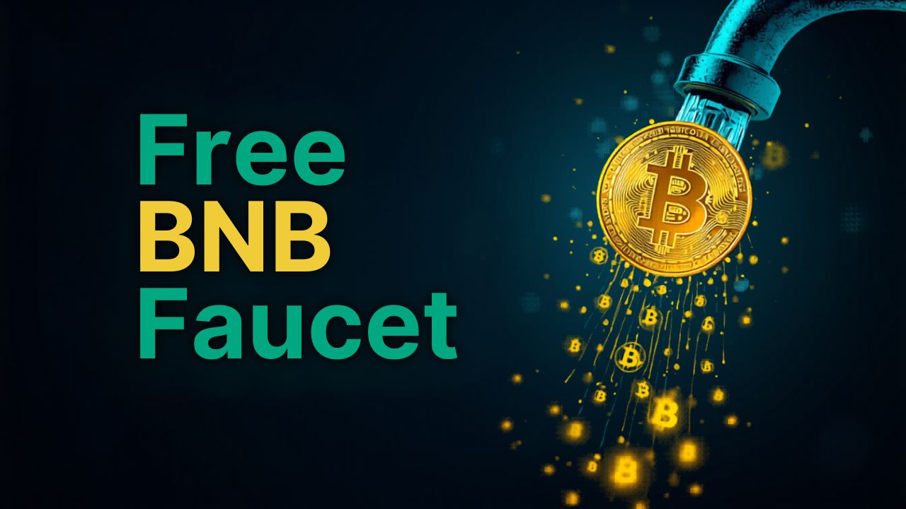 Earn Free BNB - Binance Coin Faucet