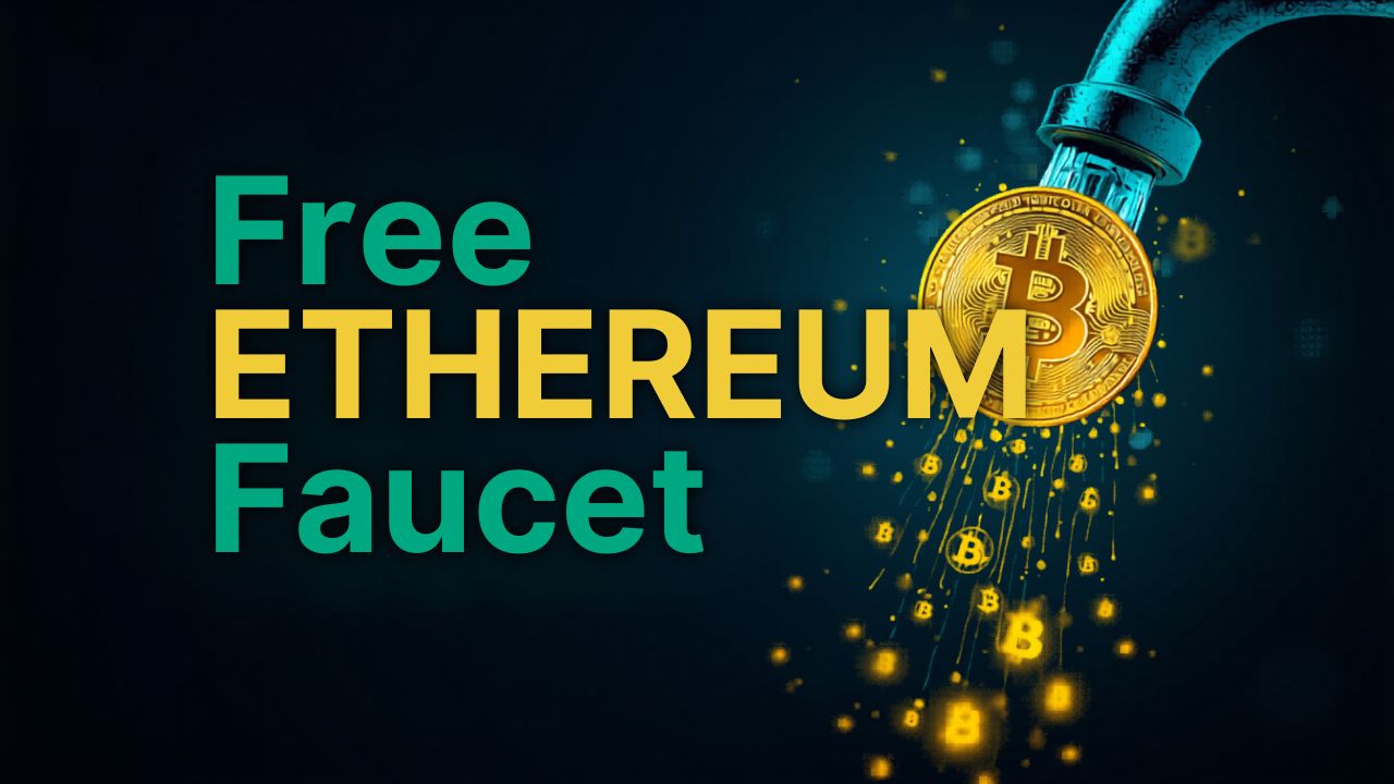 Earn Free Ethereum - ETH Faucet