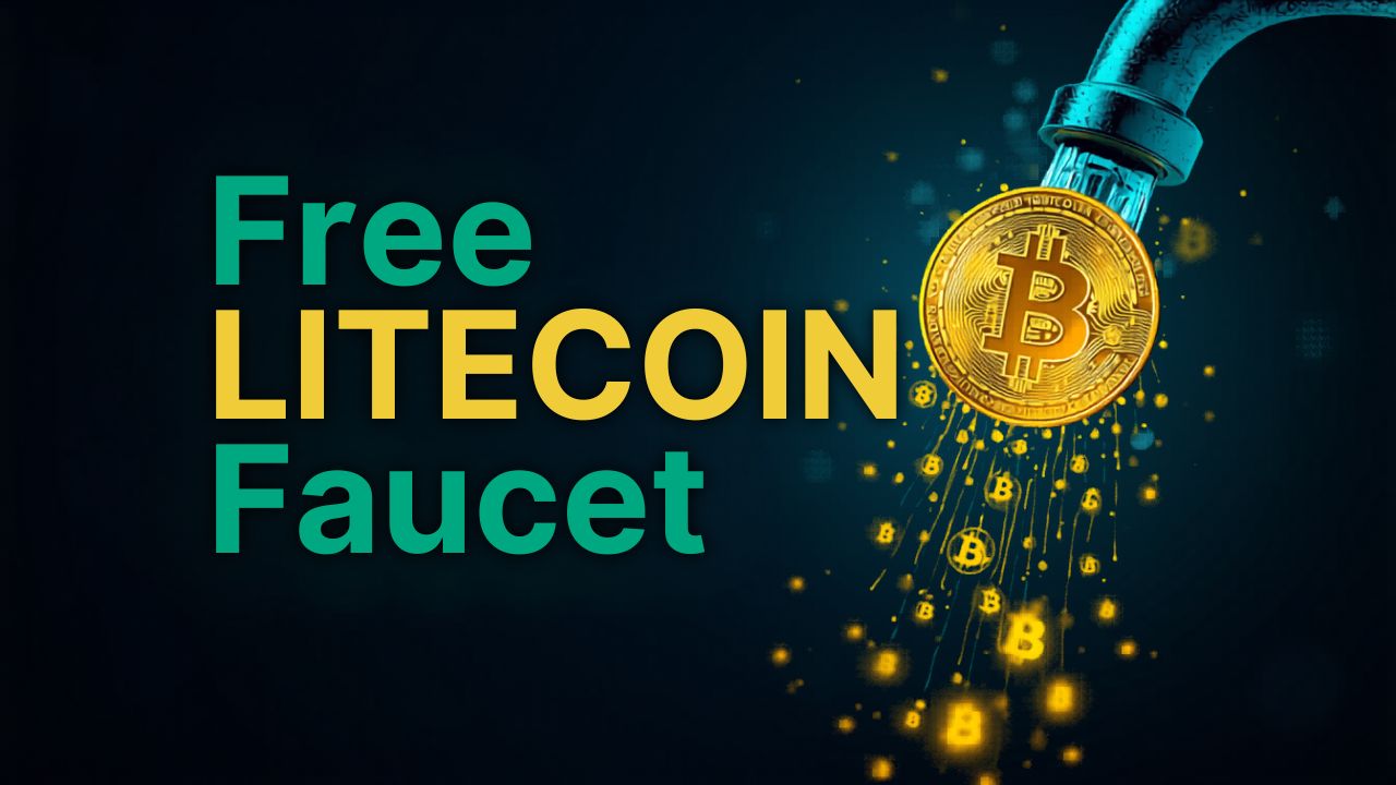 Free Litecoin Online - LTC Faucet