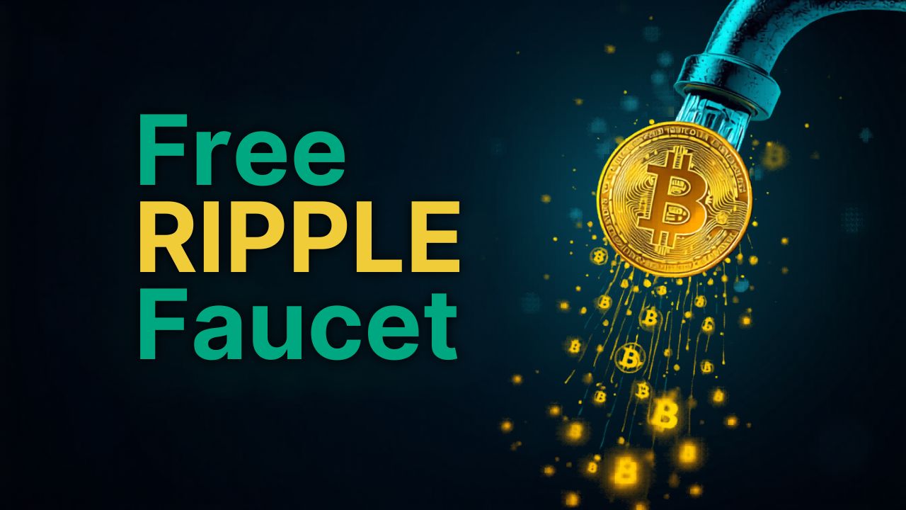 Free Ripple XRP - XRP Faucet